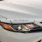 Front Headlight Garnish Trim Stripe for Toyota Camry SE 2018-2019
