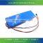 2015 Good quality hot sell 3.7v 800mah li-ion battery