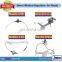 Jmen Window Regulator Mazda 3 6 BT50 CX5 CX3 for Car Auto Body Automotive Spare Parts