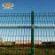 3D curved square post home garden fence welded wire mesh fence kenya