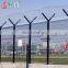 358 Security Airport Fence Anti Climb Razor Wire Prison Fence