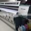 Outdoor industrial konica digital banner flex printing inkjet Pheaton FY3208R printer machine