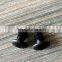 Car Black Plastic Auto Clips Plastic Car Parts Bumper Clip Nut Nylon Rivets