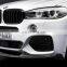 2014 Carbon X5 Передний спойлер только для бампера BMW F15 X5 M tech