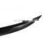 Fiberglass unpainted E93 convertible  rear spoiler 325 328 330 335 for BMW 07-13