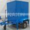 New Transformer Oil Purifier Filter Cleaning Machine for Waste Oil Recycking