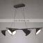 High quality affordable simple modern led chandeliers lights for dining room