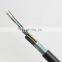 Optic Fibre Cable Suppliers 2co 2f GYDTS Kabel Fiber Optik 2 Core Single Mode Ribbon Fiber Optic Cable