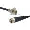 Fiber Optic jumpers outdoor waterproof 2,4 core ODC patch cord