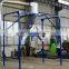 500kg/h plastic pp pe film recycling machine with price