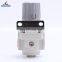 Factory Direct Supply AR Series AR2000-02 Aluminum FRL Unit Air Source Treatment Pneumatic Regulator With Pressure Gauge