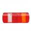 Truck Parts Left Right Rear Stop Tail Lamp Light Cover Used for Scania Truck 1412392