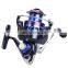 13+1BB Folding CNC Handle Changeable Color Paint Full Metal Body Aluminum Alloy Spool BIG GAME FISHING REELS