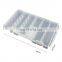 In Stock Big Volume Sea Boat Fishing Lure Accessory Case Water Resistant Fishing Tackle Seat Box