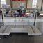 Semi Automatic Folder Gluer Machine Cardboard Folder Gluer Machinery