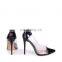 women heel fancy design transparent sandals ladies high heels pointed toe attractive pumps shoes other colors are available