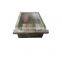 OEM standard custom manufacturing metal parts cutting laser cut service