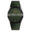 SKMEI 1601S wrist watch quartz stainless steel back watch waterproof watches for men