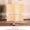 4 panel Tall-Extra Wide Bamboo Room Divider 4 Panel Folding Privacy Screen Wall Divider Room Partitions