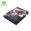 Fancy woman custom empty magnetic eyeshadowmake up palette box