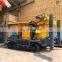 200 Meters crawler water well Drilling Rig For sale