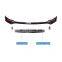 Carbon Fiber X5 Front Lip Diffuser And Carbon Fiber Parts Front Parts Fit For Bmw X5 2019- 2020 Year Sport Style