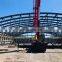 prefabricated wide span steel structure building steel structure building warehouse