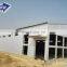 Metal Warehouse Prefabricated Steel Structure Aquaculture Fish Farm Shed Building