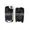 Remote Car Smart Key Shell Case Cover Fob Filp 3 Buttons For Ford Focus Mondeo Festiva KA