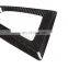 Real Carbon Fiber Car Interior Gear Shift Frame Trim For BMW M3 M4 Left Hand Drive Accessories