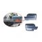 Off Road PickUP 4x4 Door side mirror Cover parts for F150 fiber rearview mirror cover   2010 - 2014  Accessories  From Maiker