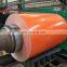 Factory Stock PPGI Cgcc Ral 6009 Color Coated Galvanized Steel Coil for Roofing Material