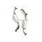 XUGUANG OEM  quality direct fit catalytic converter for Toyota Land cruiser