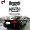 CH Upgrade Exhaust Exhaust Side Skirt Grille Car Bumpers Tuning Bumper Lip Body Kits For BMW E90 3 Series 2005 - 2012