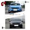 CH Pp Material R Style Bumper Modification Accessories Facelift Front Bumper Lip For Mercedes-Benz A Class W176 13-15