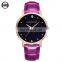 HANNAH MARTIN XKZJW Cheap Japan Quartz New Arrive Wrist Watches With Starry Sky Dial Watch For Women