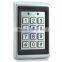 1000 card user 125khz ID wiegand26 input metal shell wonderful design stand alone reader without any software