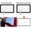 Multi Touch Foil 20 Points USB Port Shapp IC Solution 32inch Capacitive Touch Screen Panel for Digital Signage LCD Advertising
