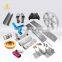 6060 6061 6063 6082 Custom Anodizing And Sand Blasting Metal Milling CNC Machining Aluminum Parts