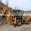 2021 New Mini Backhoe Loader WZ30-25 cheap price