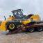14 ton single drum vibratory roller 6614E with 6BTAA5.9-C160 EURO II