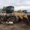 Shanghai Caterpillar 966H wheel loader cheap low price