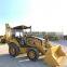 Cheap used construction euuipment  Caterpillar 416E Backhoe loader for sale