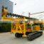 HengWang Brand  High Quality Crawler Screw Pile Driver