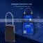 3G Container Padlock with  Remote Unseal GPS Tracking for trucks