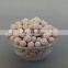 Molecular sieves 4A for drying and removing of CO2 from natural gas