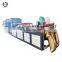 Aluminum foil balloon making machine can produce four balloons at a time