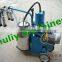 hand operated milking machine