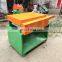 Multifunctional Small Wormwood Defoliation Machine