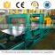 Transformer corrugated tank fin production machine/line